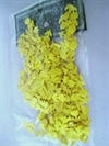 Små gule strø tulipaner. Eller pynt til kort/bordkort m.m.